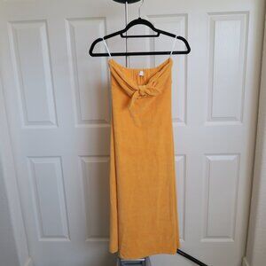 Zimmermann Jeannie Terry Shift Sun Dress